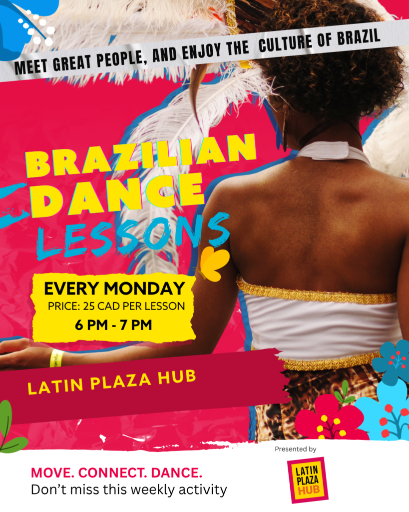 Brazilian Dance Lessons in Vancouver