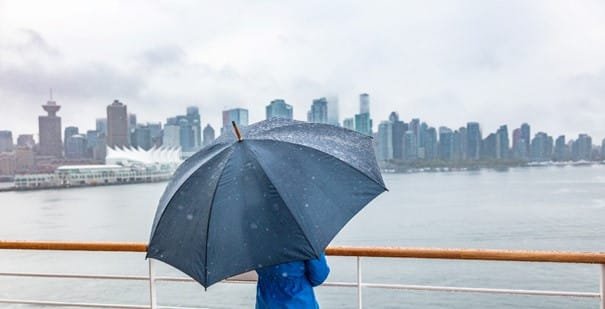Vancouver’s Gloomy Weather